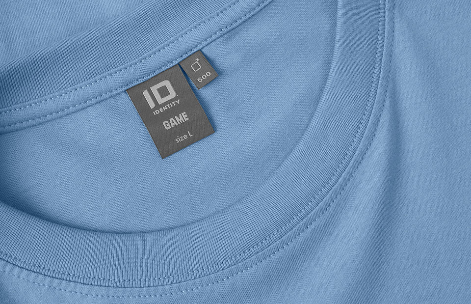 ID Identity T-Shirt Herren 0500