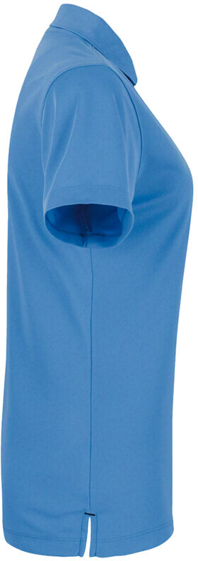HAKRO Poloshirt Damen 206 COOLMAX®
