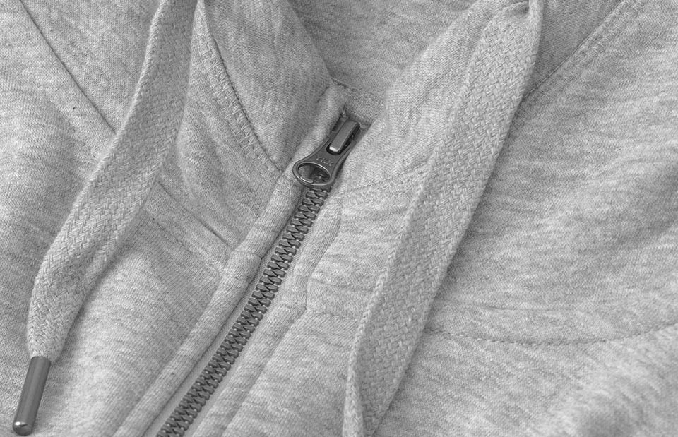 ID Identity Zip Hoodie Herren 0638