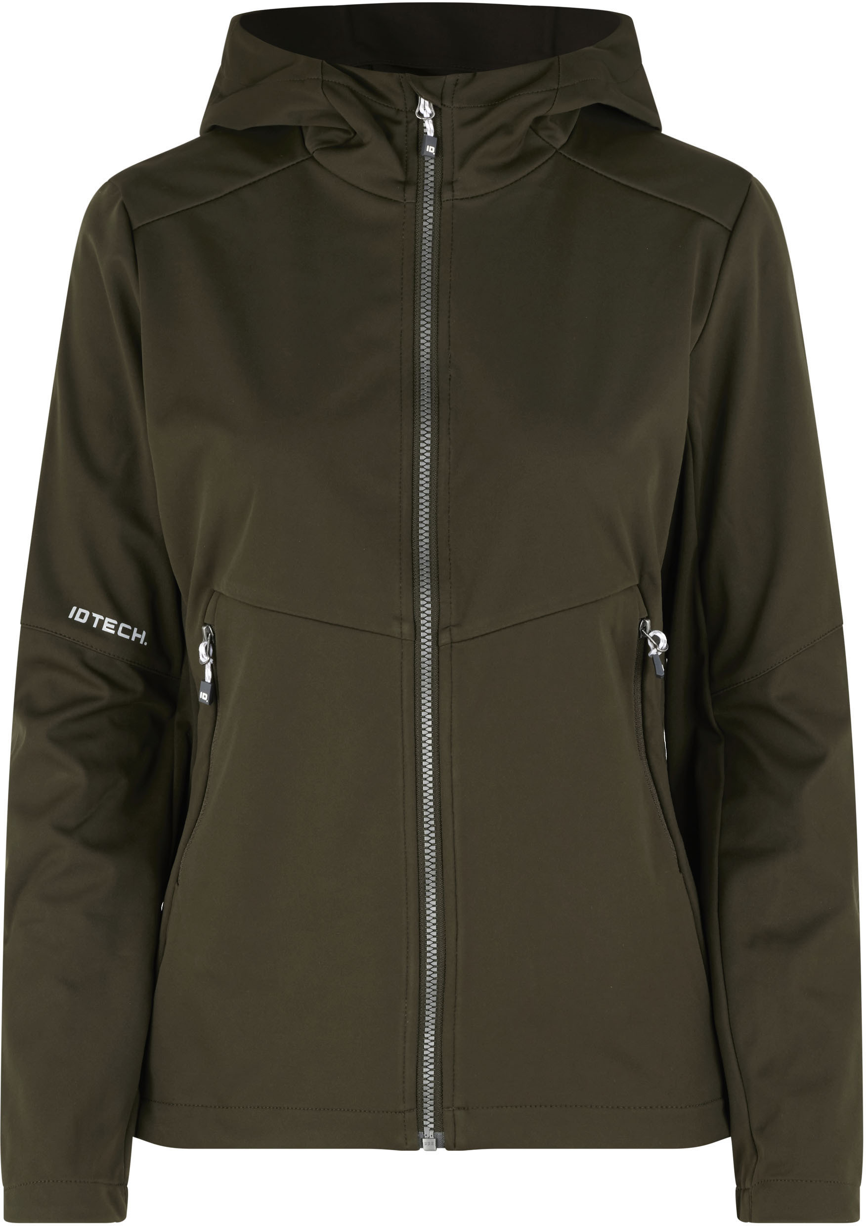 ID Identity Softshelljacke Damen 0837