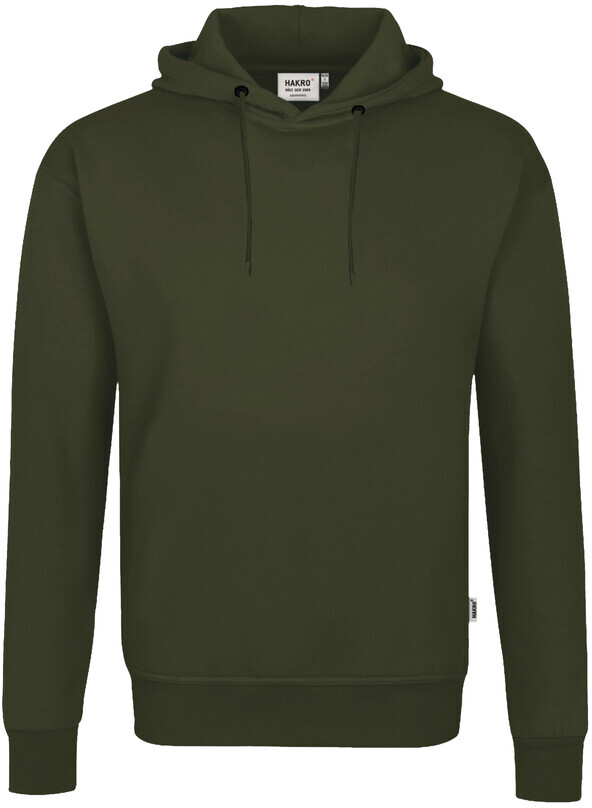 HAKRO Hoodie Herren 560 Bio Baumwolle