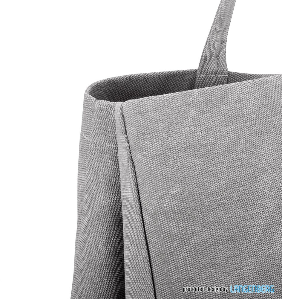 Strandtasche RÜGEN | Grau