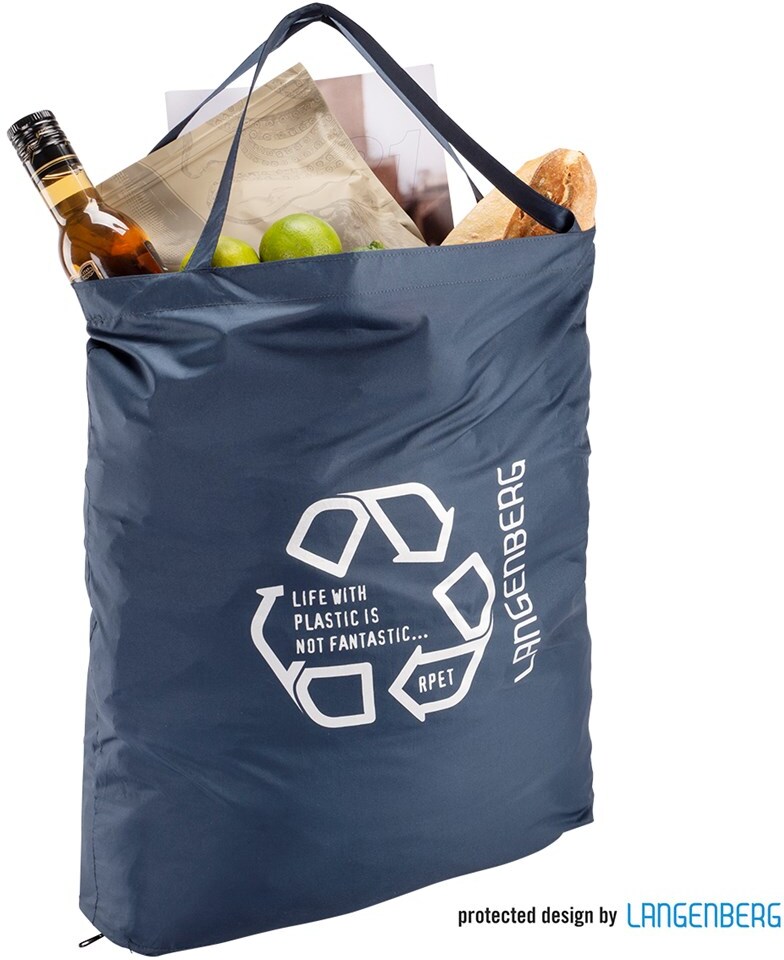 Taschenschirm COMBI | Dunkelblau
