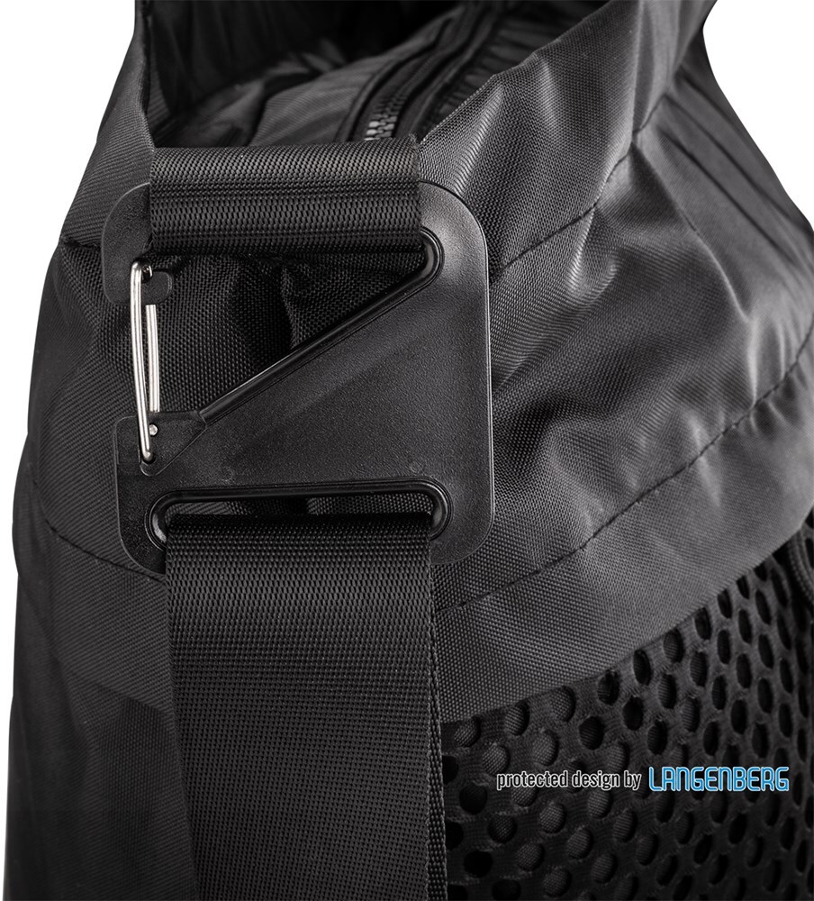Schultertasche KINGSTON