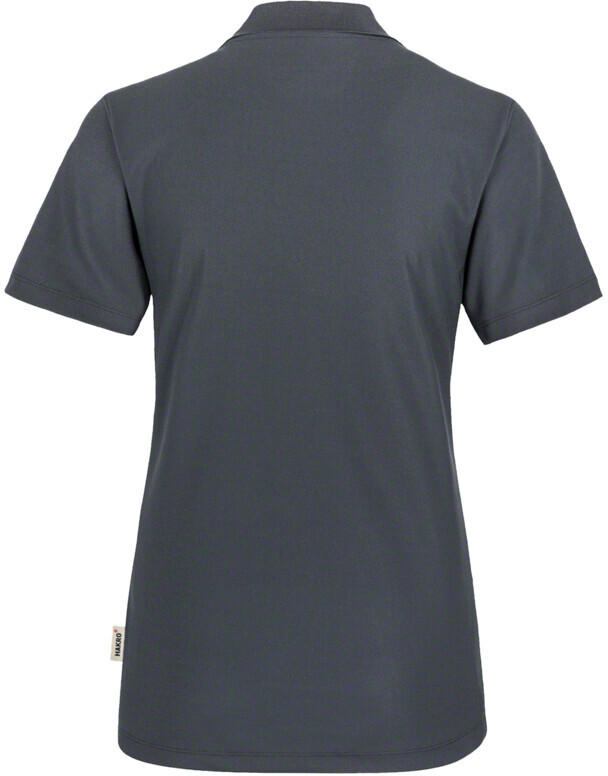 HAKRO Poloshirt Damen 206 COOLMAX®