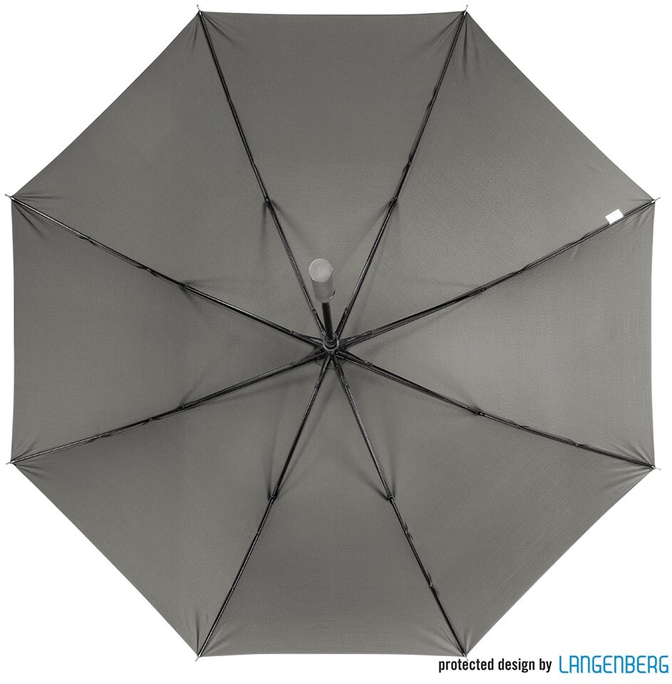 Gastschirm PLAINE | Grau