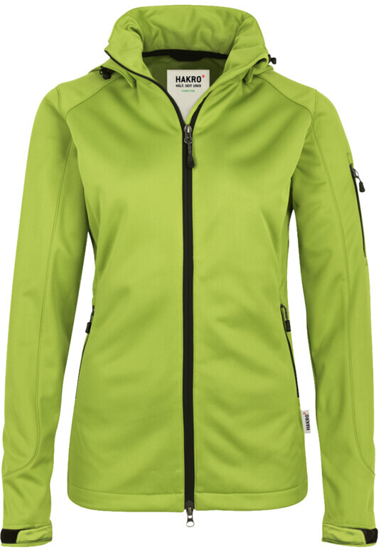 HAKRO Softshelljacke Damen 248