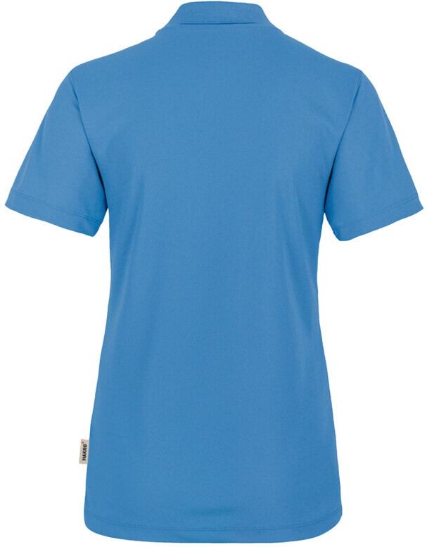 HAKRO Poloshirt Damen 206 COOLMAX®
