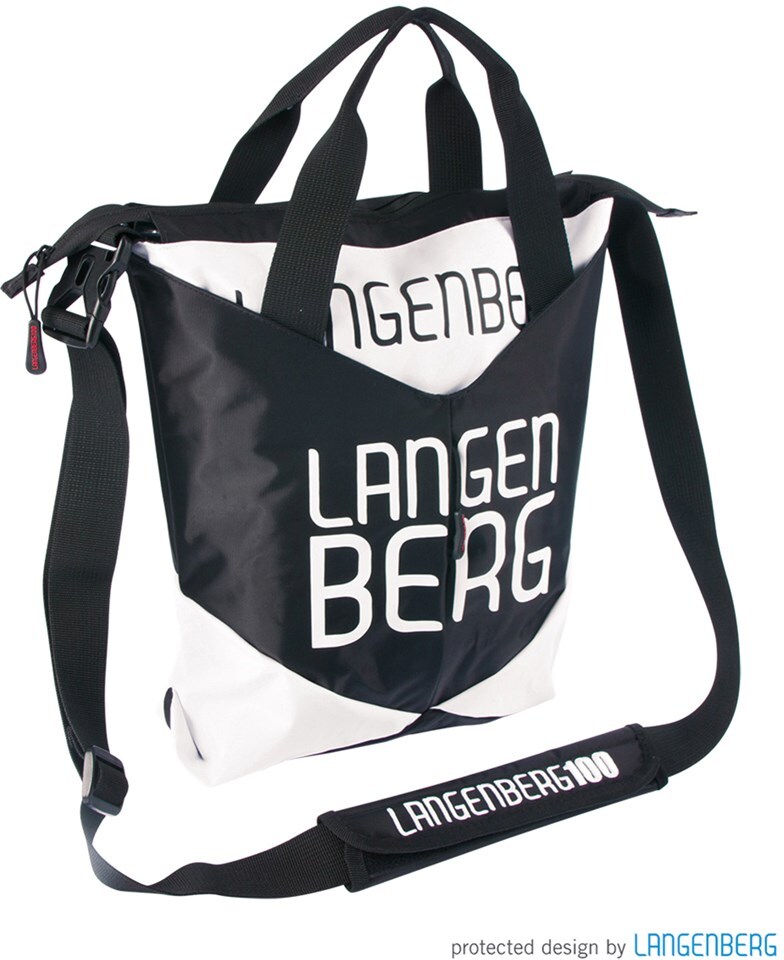 Schultertasche