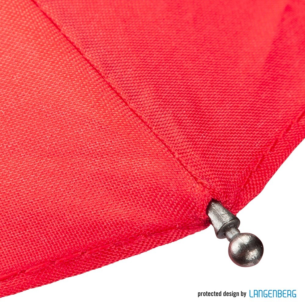 Taschenschirm LOOP | Rot
