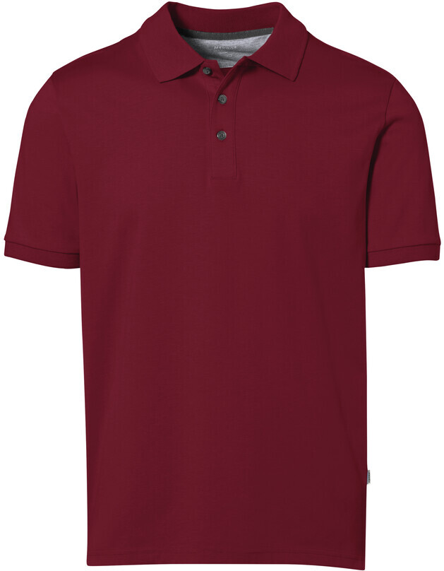 HAKRO Poloshirt Herren 814 COTTON TEC®
