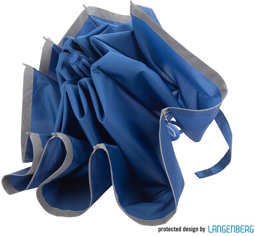 Taschenschirm STRIKE MINI | Blau