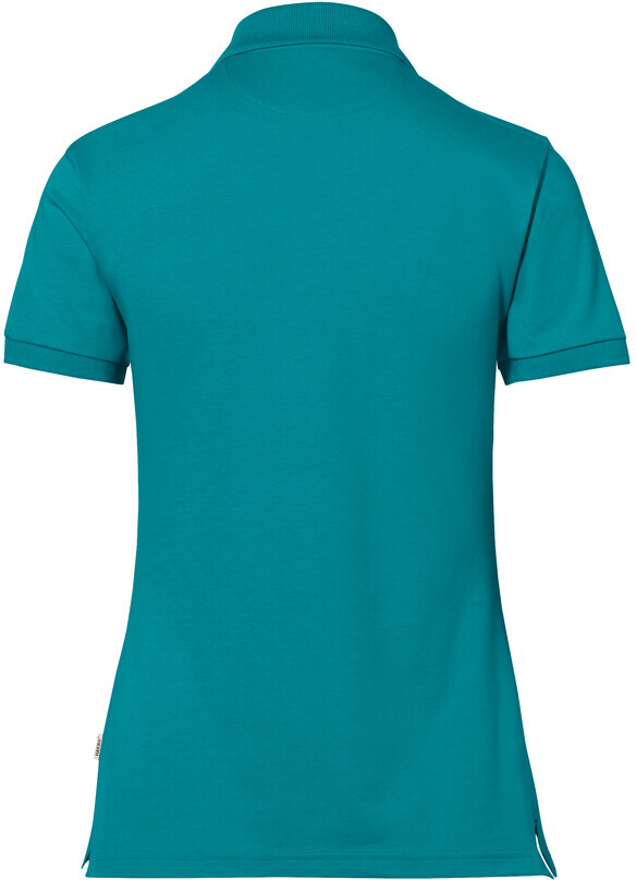 HAKRO Poloshirt Damen 214 COTTON TEC®