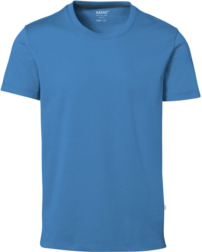 HAKRO T-Shirt Herren 269 COTTON TEC®