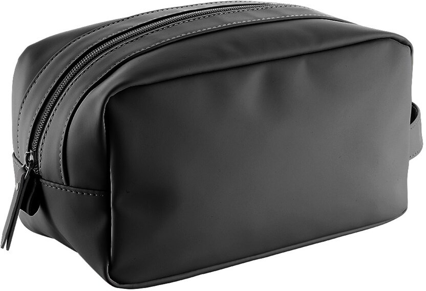 Kosmetiktasche TRENTON | Schwarz