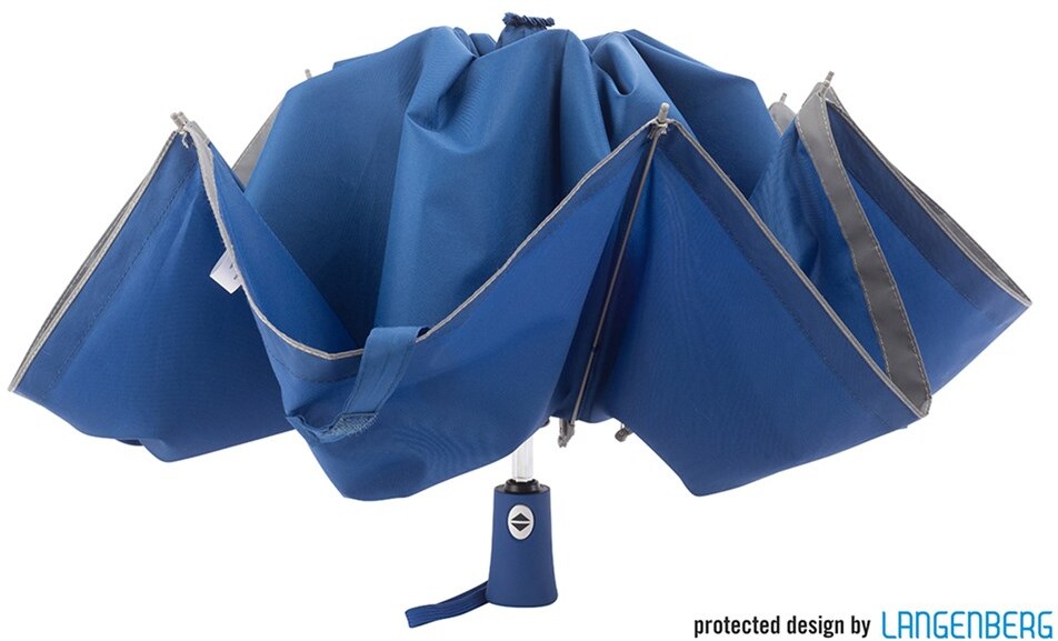 Taschenschirm STRIKE MINI | Blau