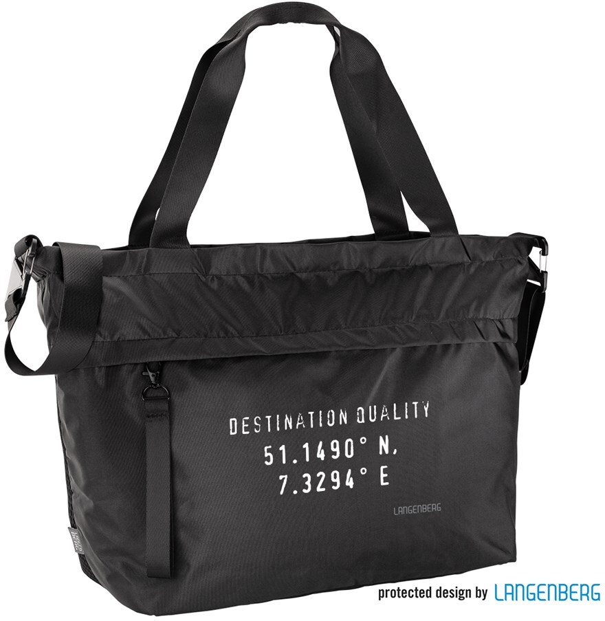 Schultertasche KINGSTON