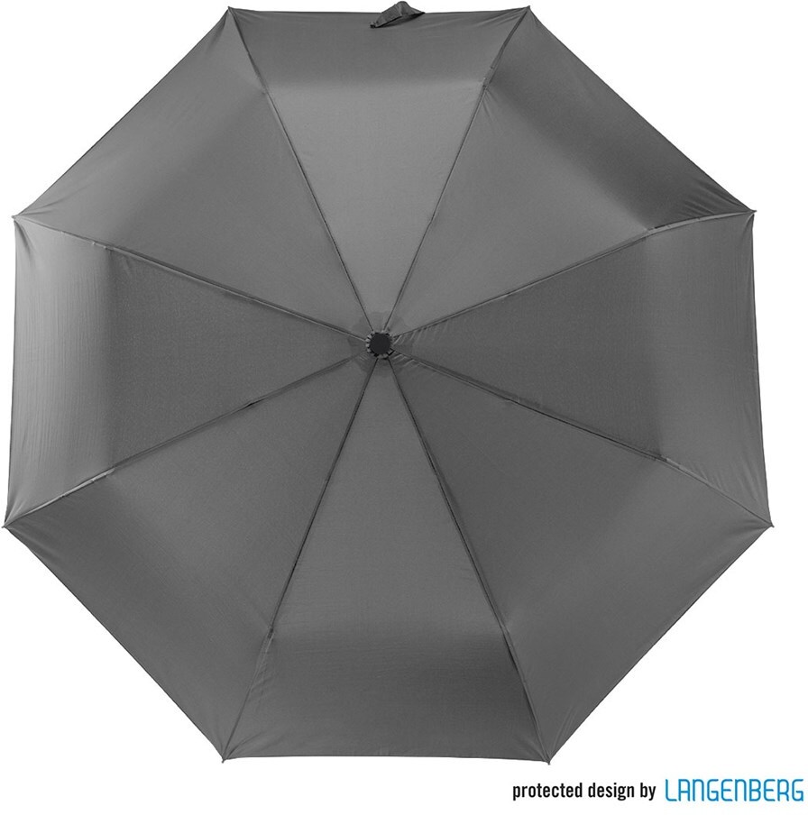 Taschenschirm SIMPLE | Grau