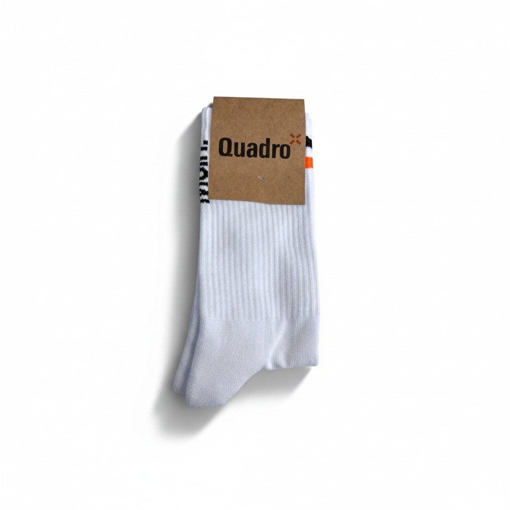 Tennissocke Quadro