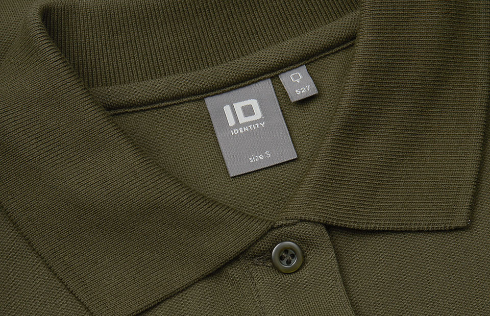 ID Identity Poloshirt Damen 0527