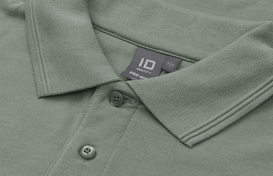 ID Identity Poloshirt Herren 0320