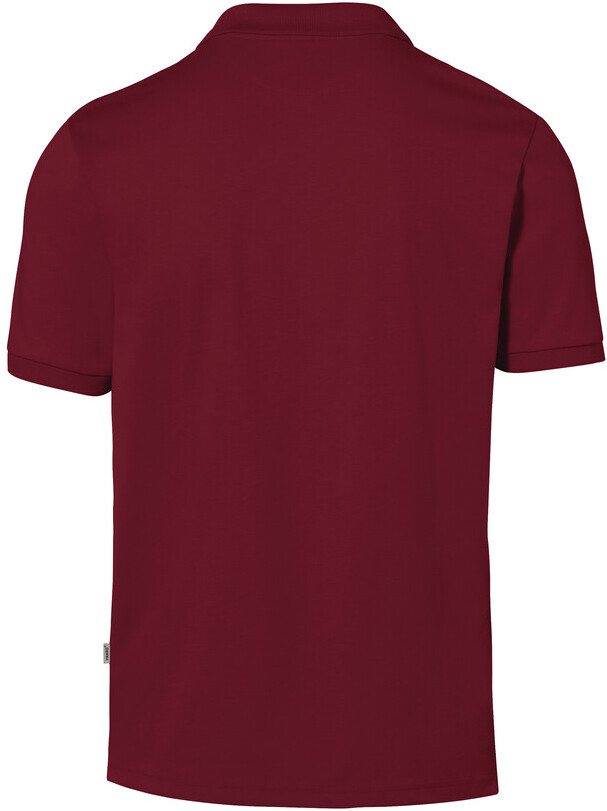 HAKRO Poloshirt Herren 814 COTTON TEC®