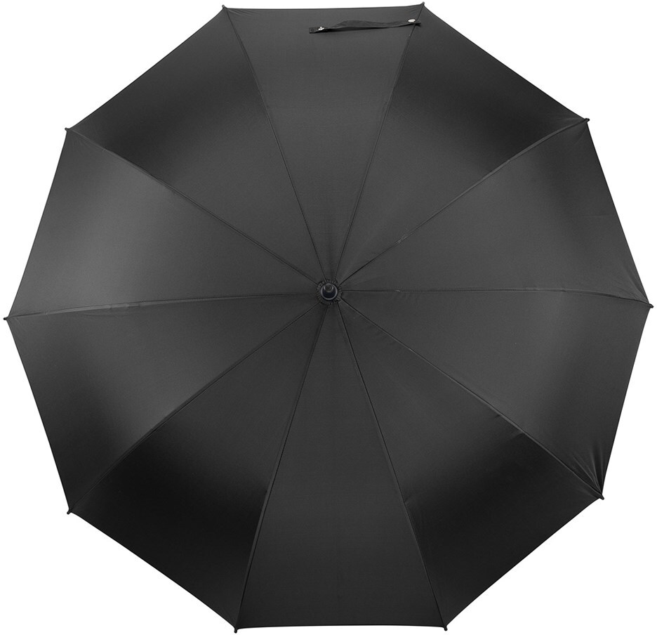 Stockschirm LORD | Schwarz