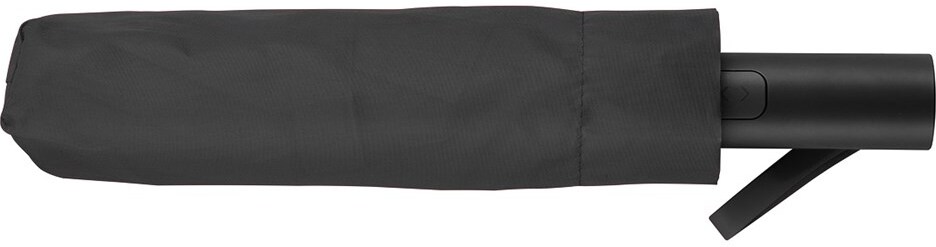 Taschenschirm SMOOTH | Schwarz