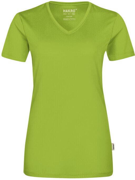 HAKRO T-Shirt Damen 187 COOLMAX®