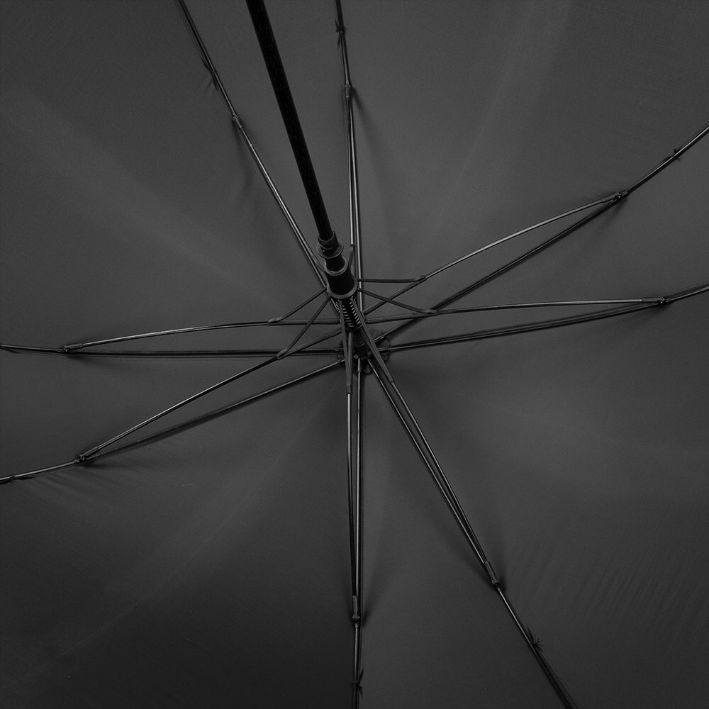 Gastschirm FRAME | Schwarz