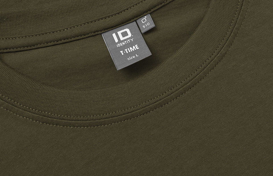 ID Identity T-Shirt Herren 0510