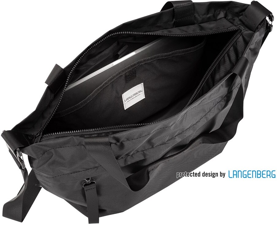 Schultertasche KINGSTON