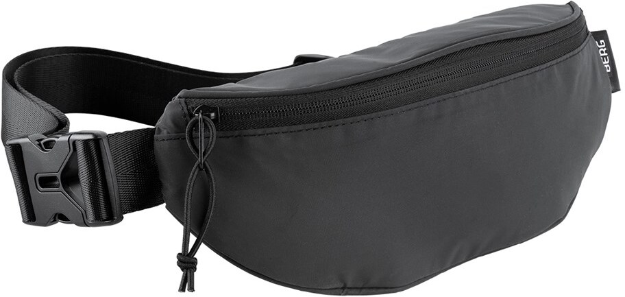 Bauchtasche FLASH-BLACK