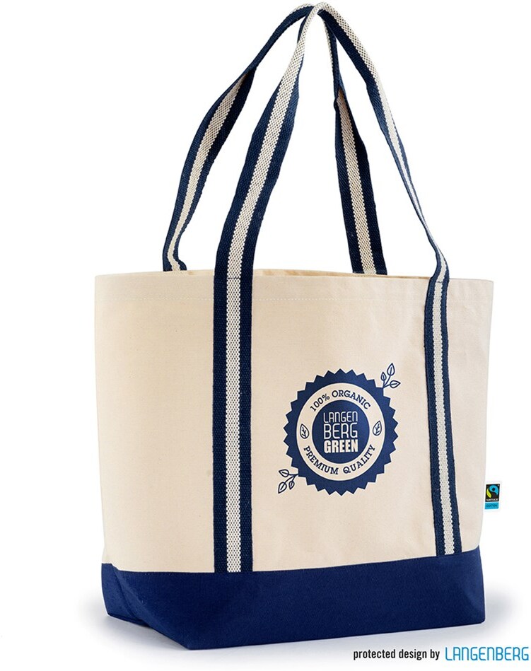 Freizeittasche FLORA | Navy