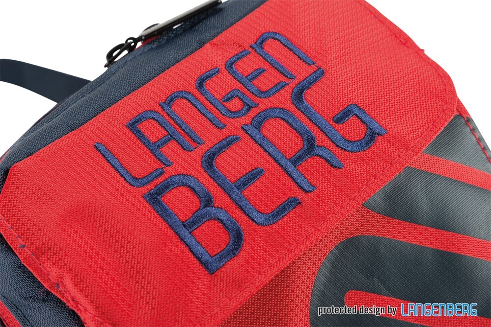 Schultertasche