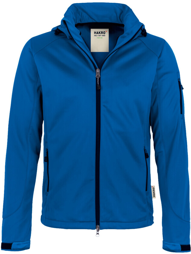 HAKRO Softshelljacke Herren 848