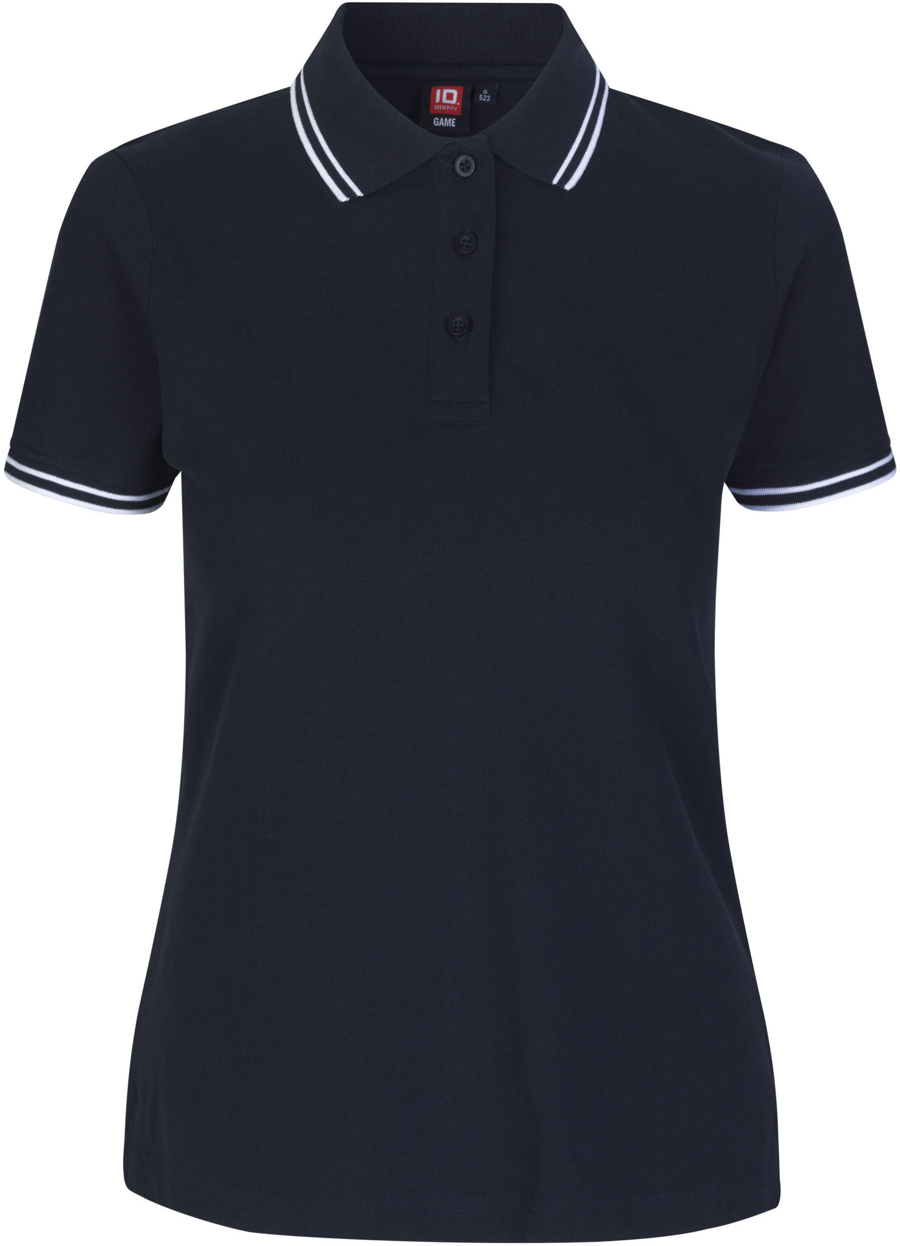 ID Identity Poloshirt Damen 0523