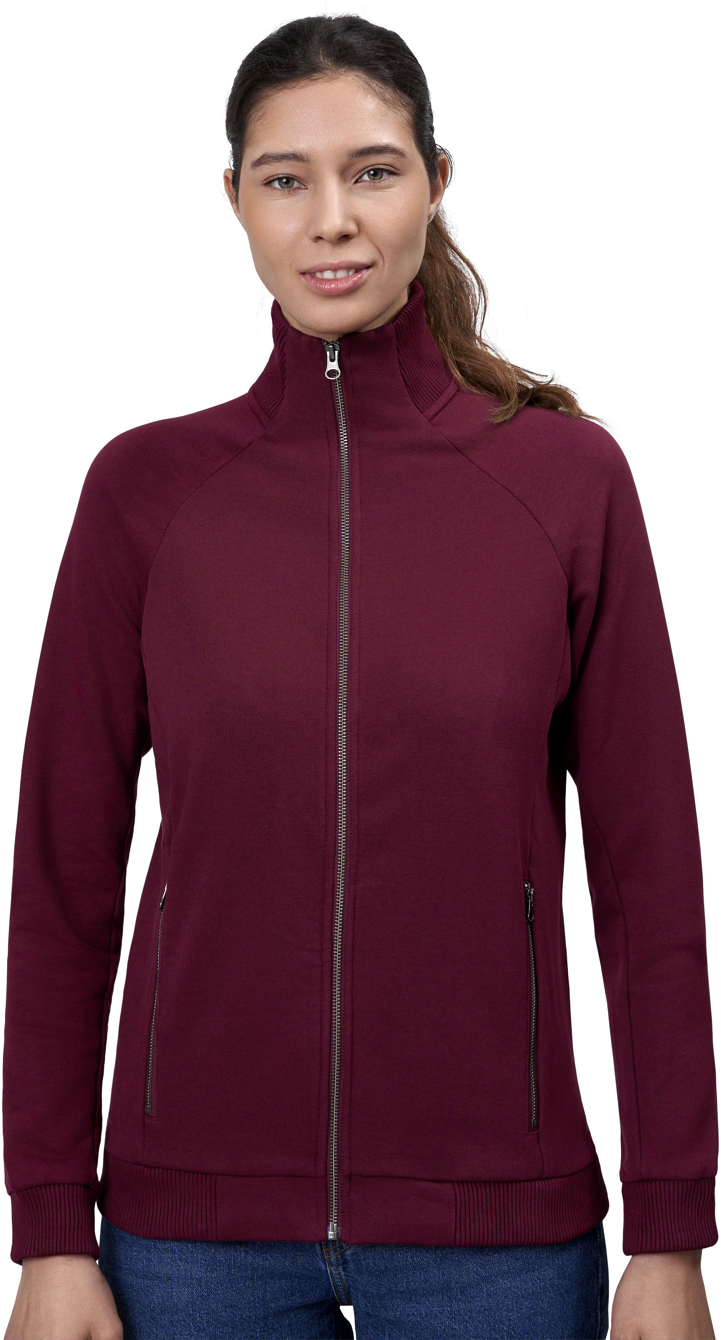 ID Identity Sweat-Cardigan Damen 0629