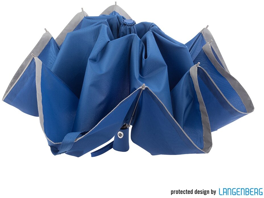 Taschenschirm STRIKE MINI | Blau