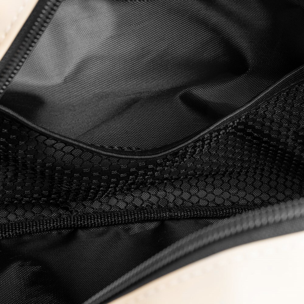 Kosmetiktasche TRENTON | Creme
