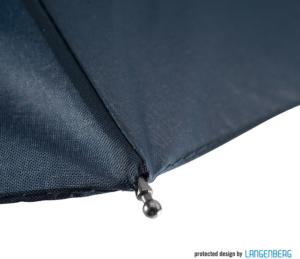 Taschenschirm SLIM | Grau