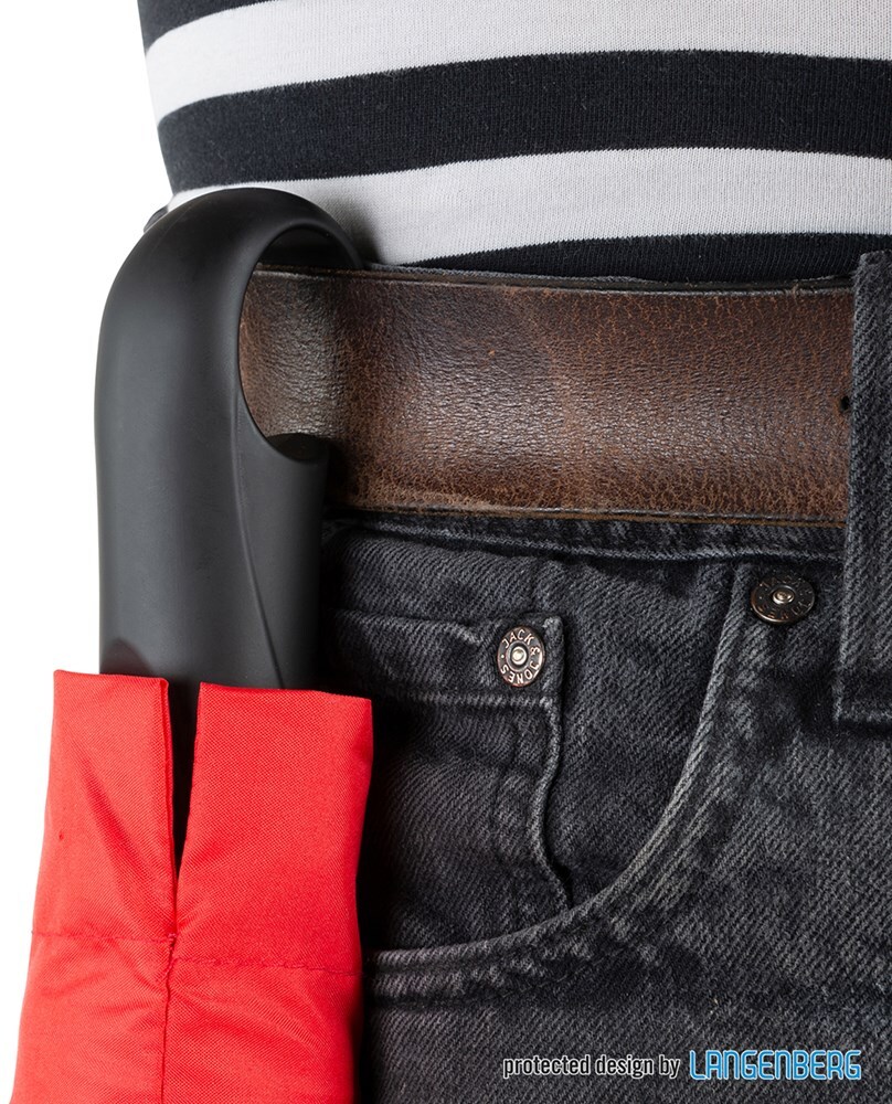 Taschenschirm LOOP | Navy