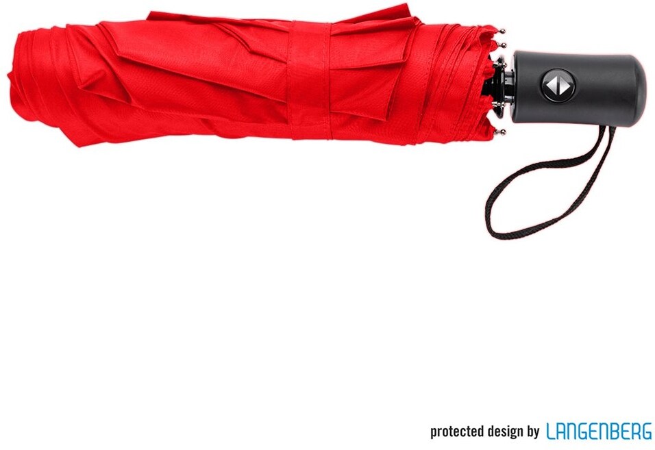 Taschenschirm SIMPLE | Rot