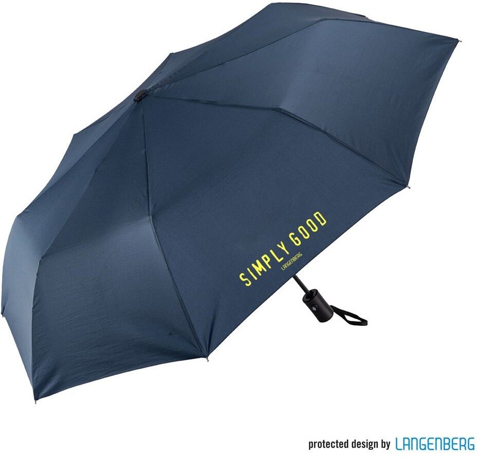 Taschenschirm SIMPLE | Dunkelblau