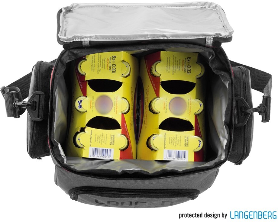 Tasche mit Kühlfunktion