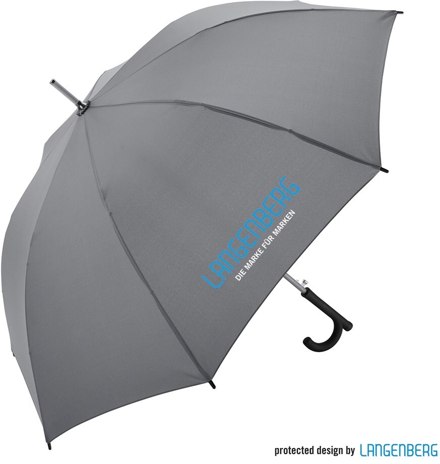 Stockschirm CRUTCH | Grau
