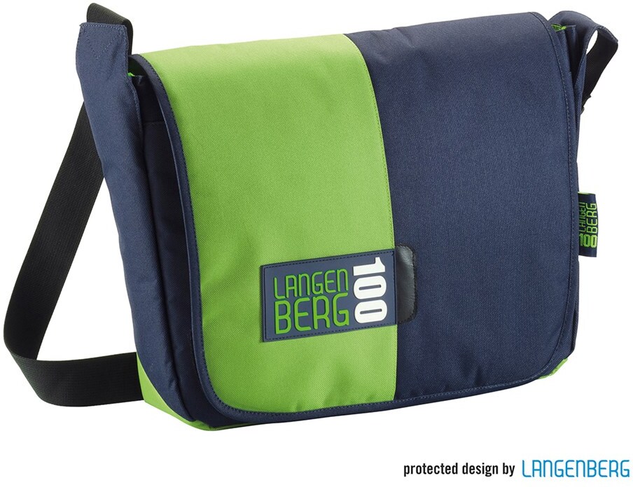 Schultertasche