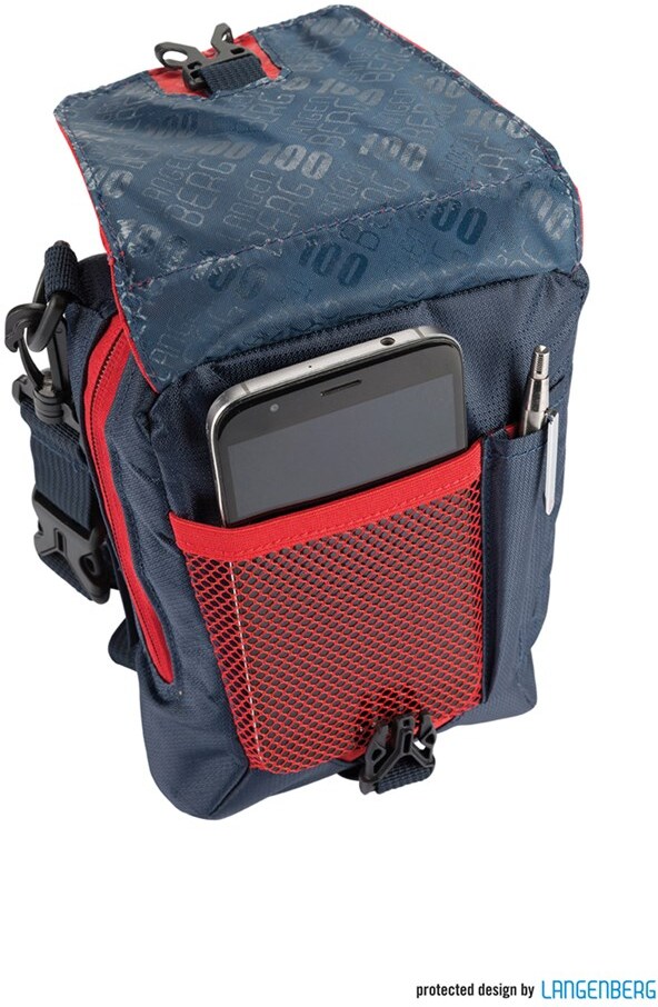 Schultertasche