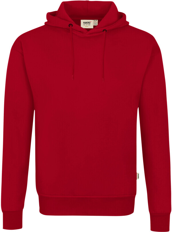 HAKRO Hoodie Herren 560 Bio Baumwolle