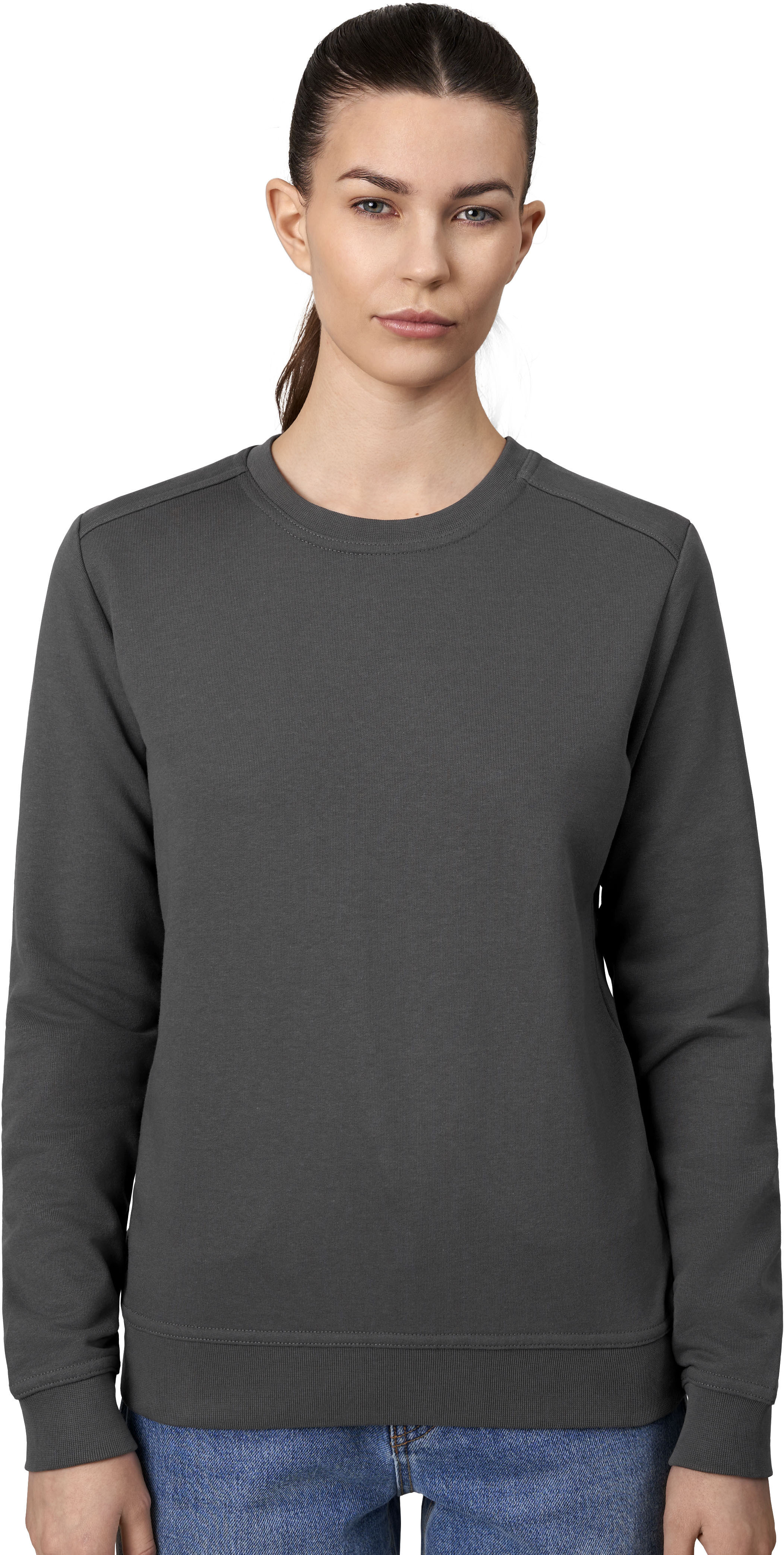 ID Identity Sweatshirt Damen 0381